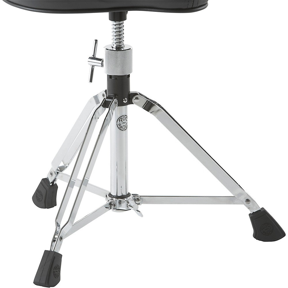 RocNSoc Manual Spindle and Original Saddle in Green