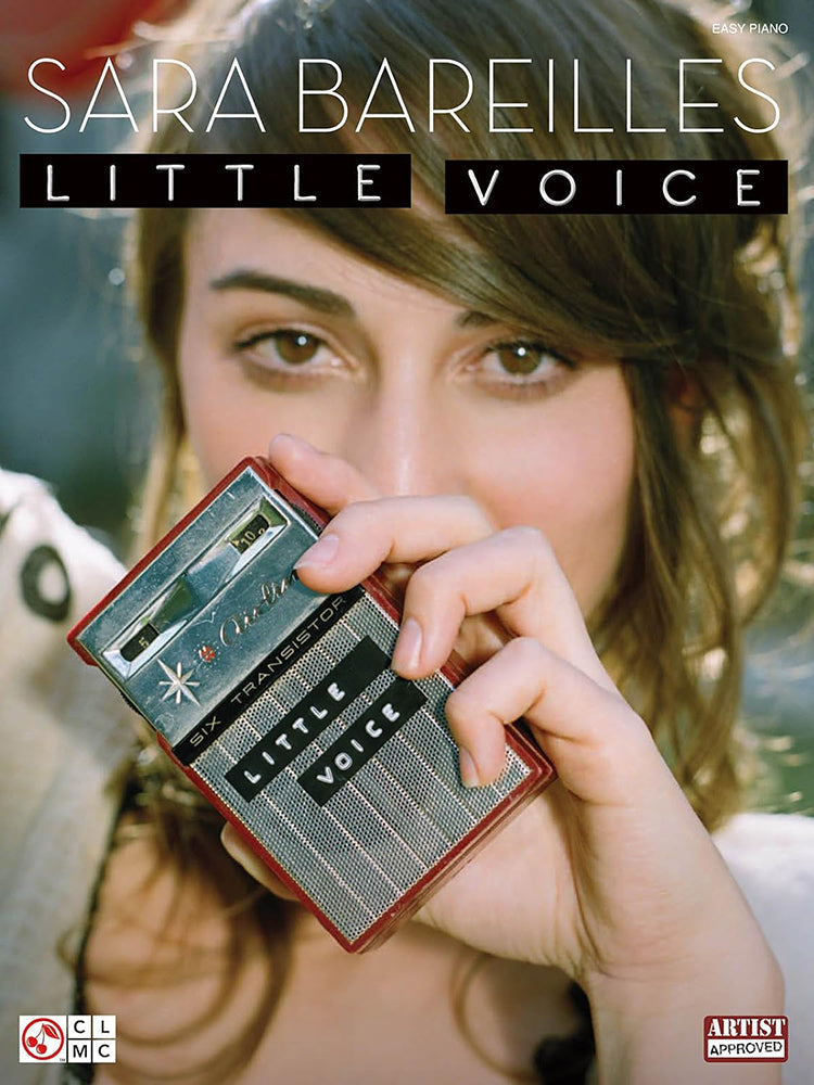 Sara Bareilles Little Voice Easy Piano