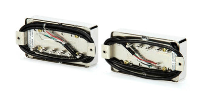 Seymour Duncan Set High Voltage Humbucker Pickup in Black
