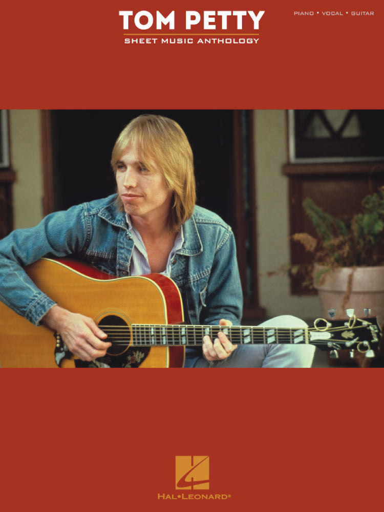 Tom Petty Sheet Music Anthology PVG