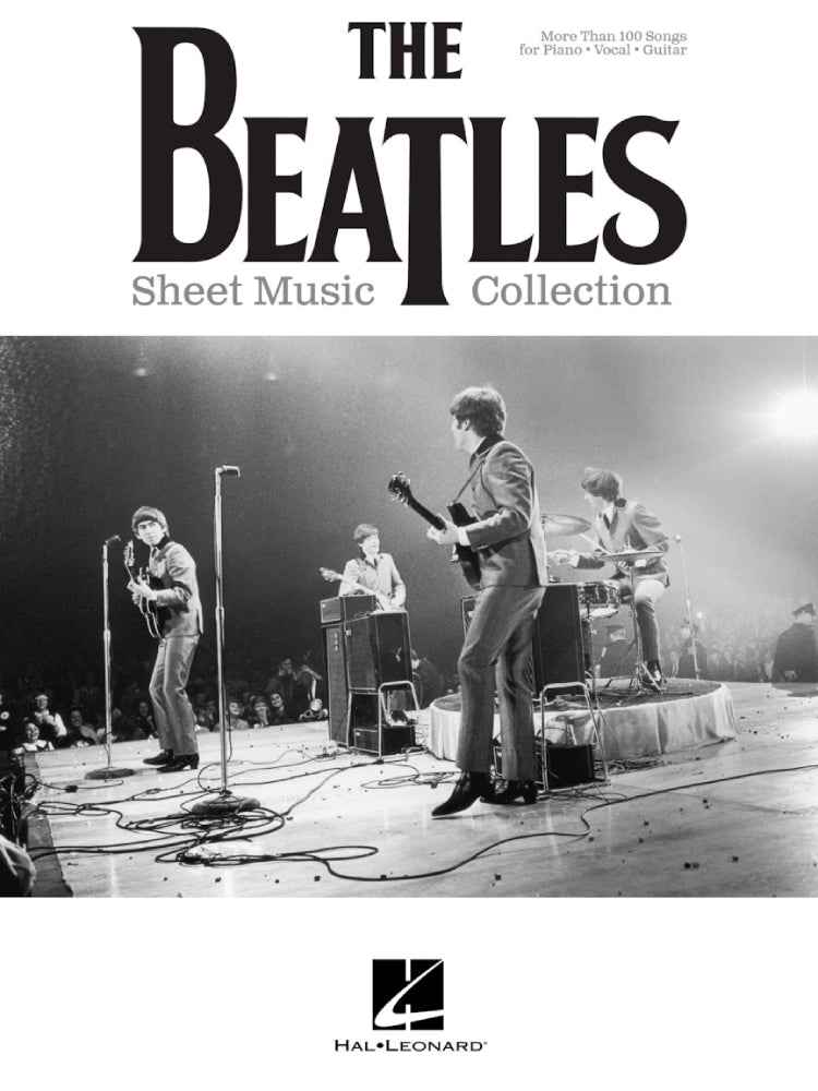 The Beatles Sheet Music Collection PVG