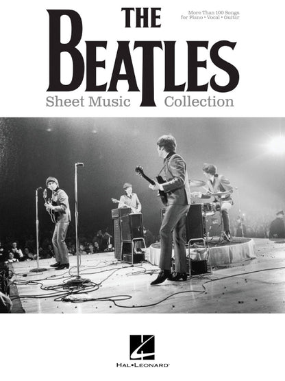 The Beatles Sheet Music Collection PVG