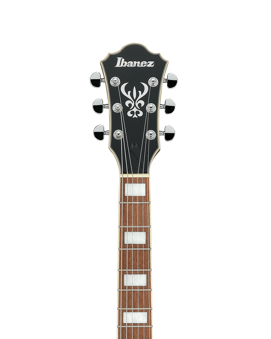 Ibanez AS73 Artcore Guitar in Tobacco Brown