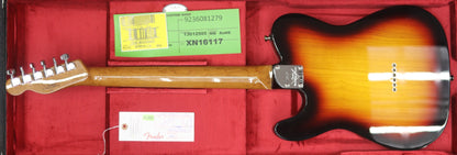 Fender Custom Shop American Custom Telecaster in Bleached 3 Color Sunburst