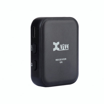 XVIVE U6 Compact Wireless Mic System