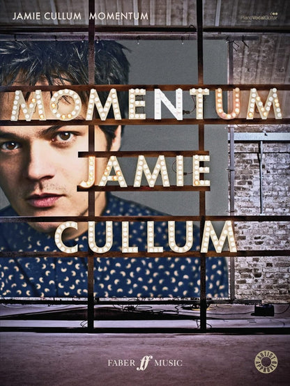 Jamie Cullum Momentum PVG