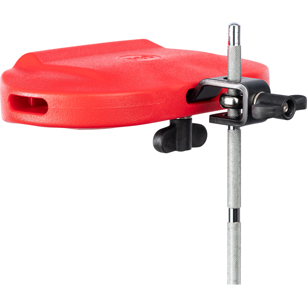 MEINL MPE4R Low Pitch Percussion Block in Red