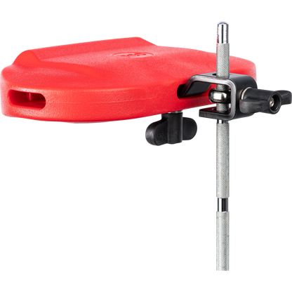 MEINL MPE4R Low Pitch Percussion Block in Red
