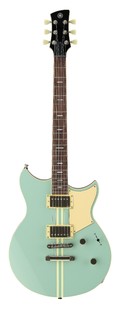 Yamaha RSS20 Revstar Standard Electric Guitar in Sonic Blue