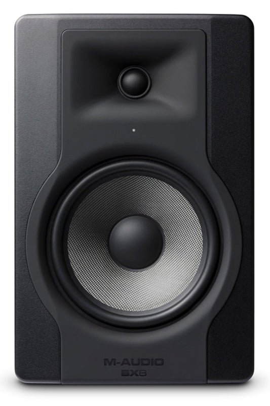 M-Audio BX8 D3 8" Powered Studio Reference Monitor (Single)
