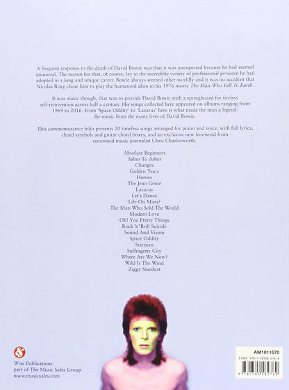 David Bowie 1947-2016