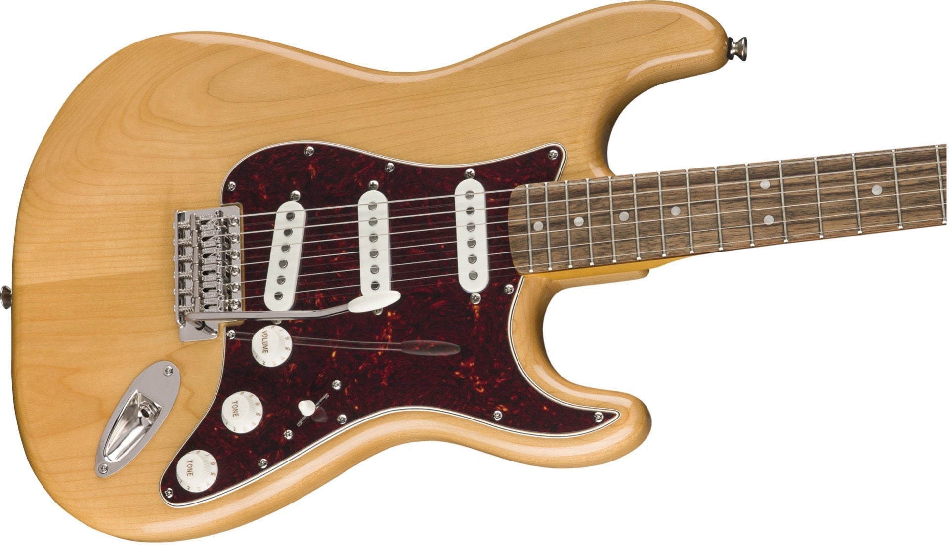 Squier Classic Vibe '70s Stratocaster, Laurel Fingerboard in Natural