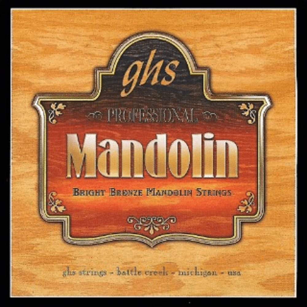 GHS PF270 Bright Bright Mandolin 11-40 Gauge
