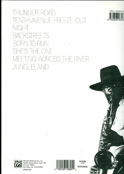 Bruce Springsteen Born To Run PVG