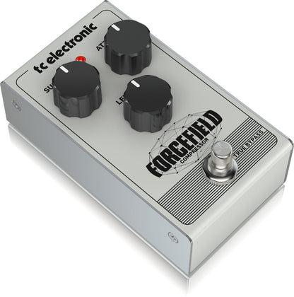 TC Electronic Forcefield Classic Compressor and Limiter Pedal