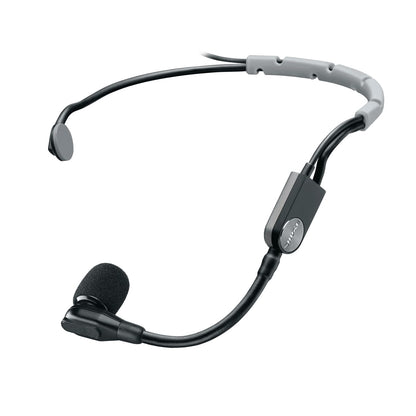 Shure SM35-XLR Performance Headset Condenser Microphone w/XLR Connector