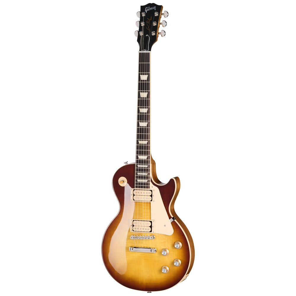 Gibson Les Paul Standard 60s Double Trouble in Vintage Tobacco Burst