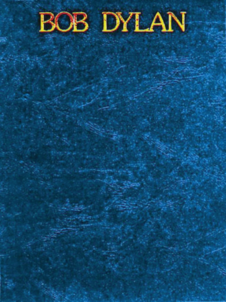 Bob Dylan Leatherette PVG