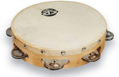 LP CP378 Tambourine 8"