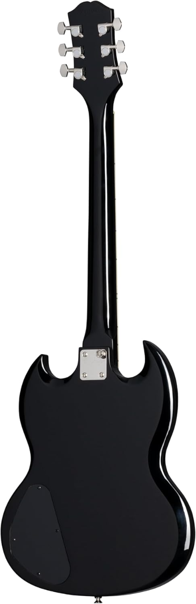 Epiphone SG Tribute Electric Guitar in Ebony