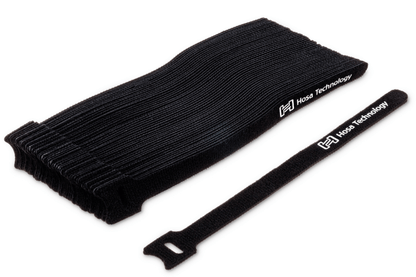 Hosa Technology Cable Tie Hook & Loop in Black