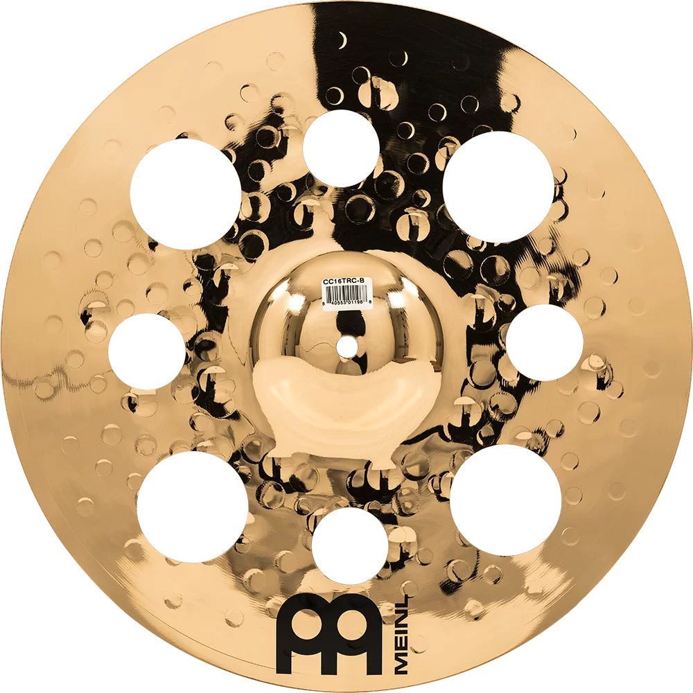 Meinl Cymbals Classics Custom Brilliant 16" Trash Crash