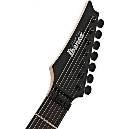 Ibanez Prestige RGDR4327R 7-String Electric Guitar in Natural Flat
