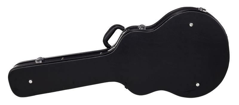 Epiphone ES335 Dot Sheraton Hard Case in Black