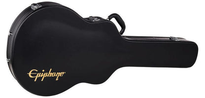 Epiphone ES335 Dot Sheraton Hard Case in Black