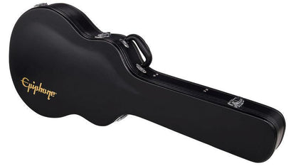 Epiphone ES335 Dot Sheraton Hard Case in Black