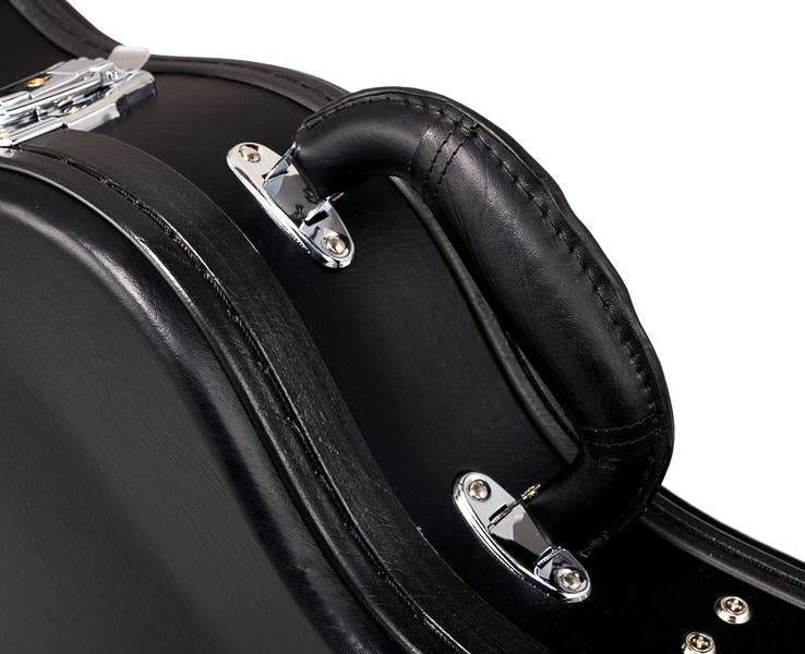Epiphone ES335 Dot Sheraton Hard Case in Black