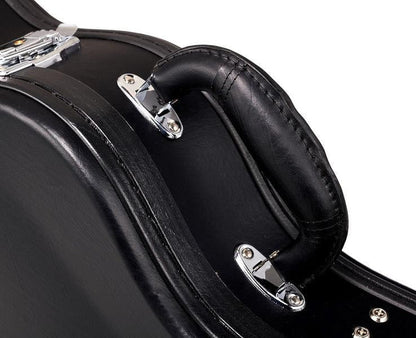 Epiphone ES335 Dot Sheraton Hard Case in Black