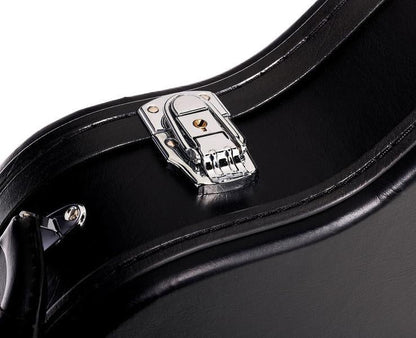 Epiphone ES335 Dot Sheraton Hard Case in Black
