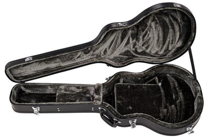 Epiphone ES335 Dot Sheraton Hard Case in Black
