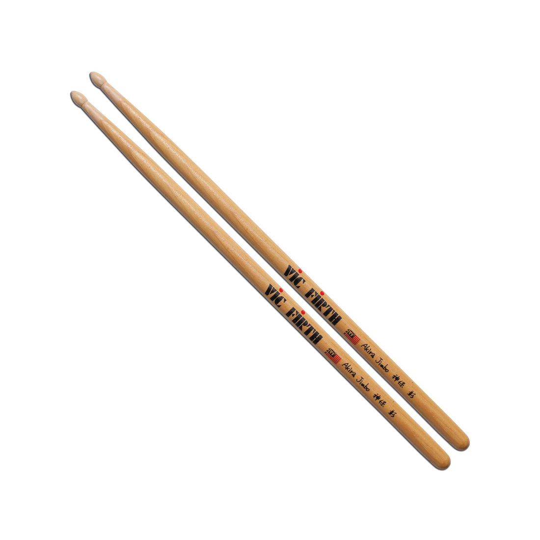 Vic Firth Signature Series Akira Jimbo Drumsticks