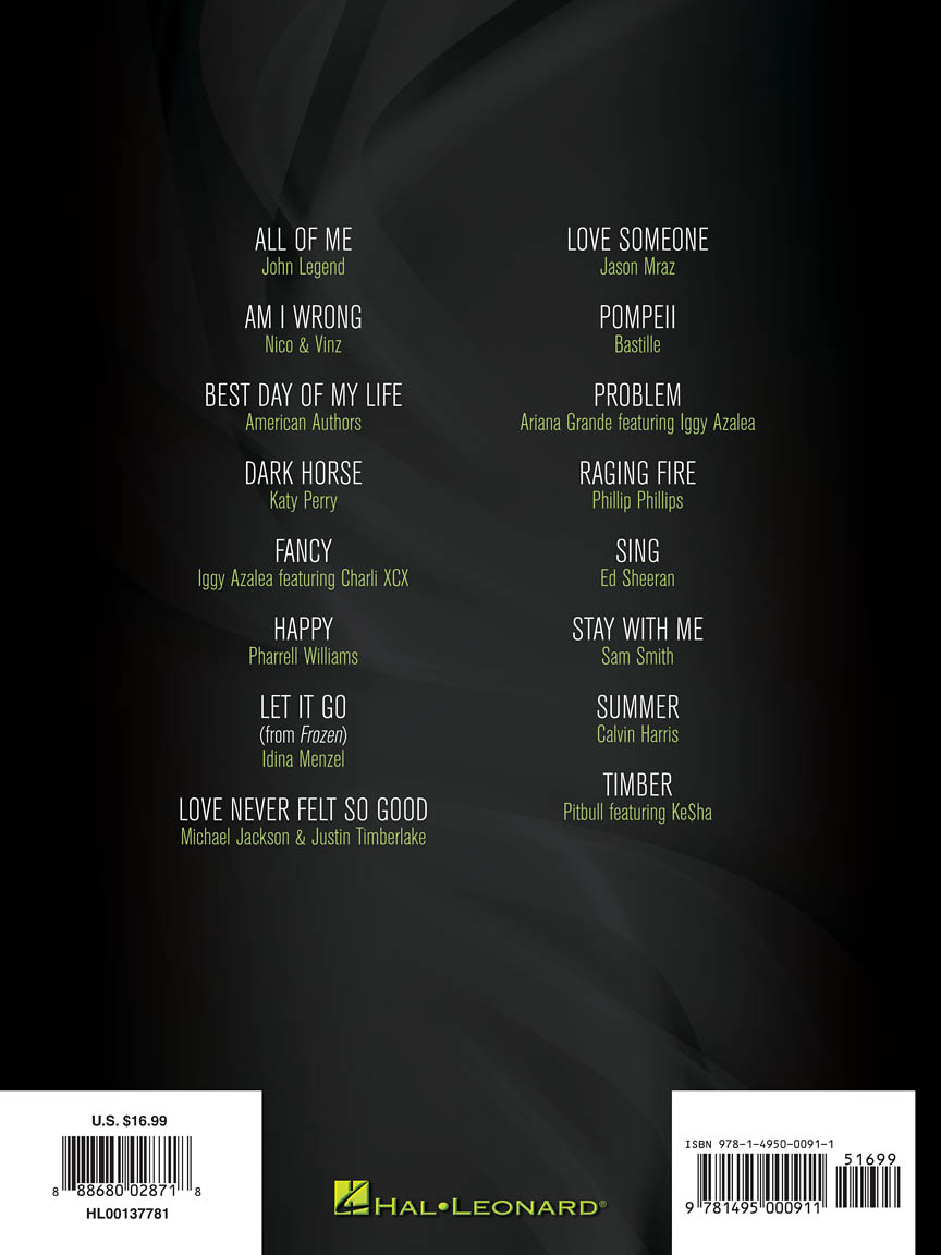 Top Hits of 2014 PVG