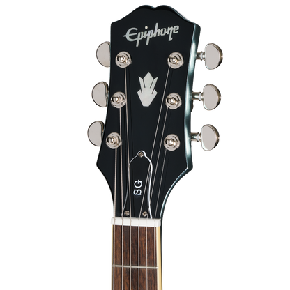 Epiphone SG Standard Electric Guitar in Pelham Blue