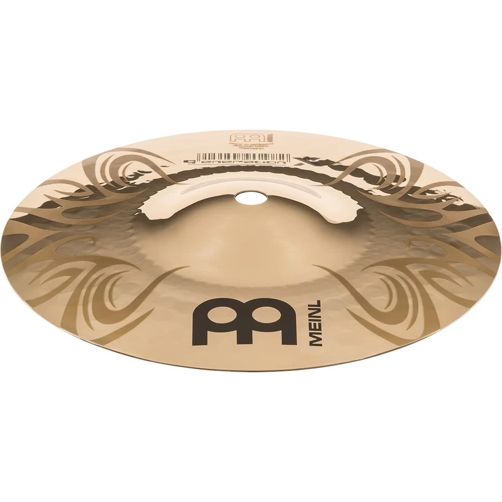 Meinl Cymbals Generation X  8" FX HiHats