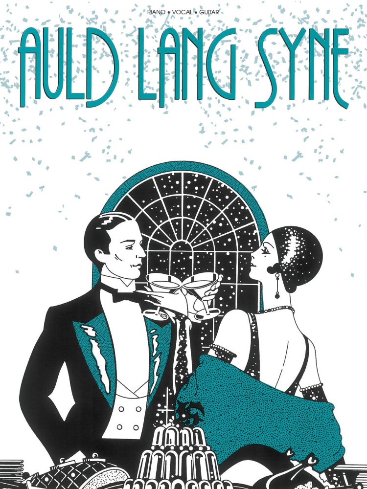 Auld Lang Syne S/S PVG