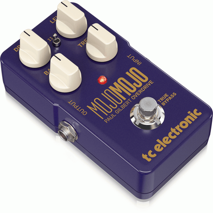 TC Electronic MojoMojo Paul Gilbert Edition Overdrive Pedal
