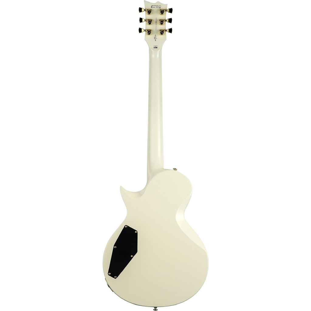 ESP LTD NW 44 Neil Westfall Signature Series Electric Guitar in Olympic White