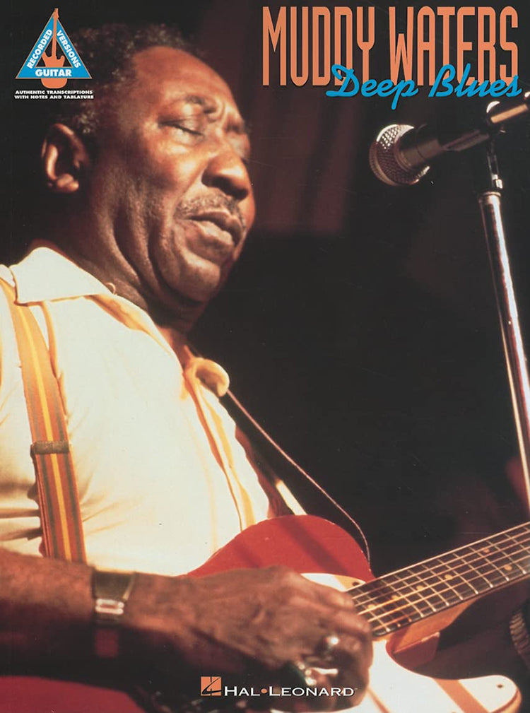 Muddy Waters Deep Blues Guitar Tab RV