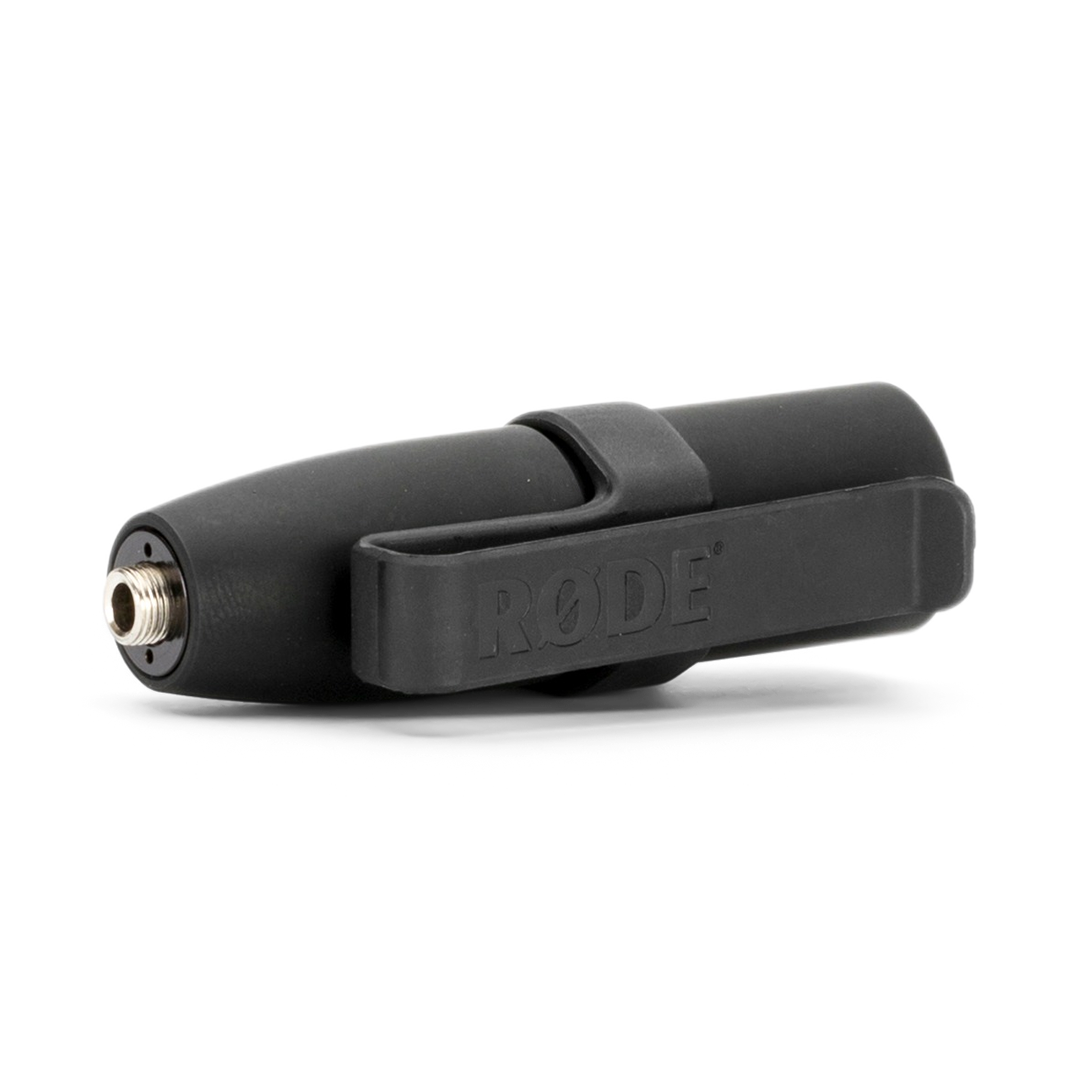 RODE VXLR+ 3.5mm Mini jack to XLR Adaptor
