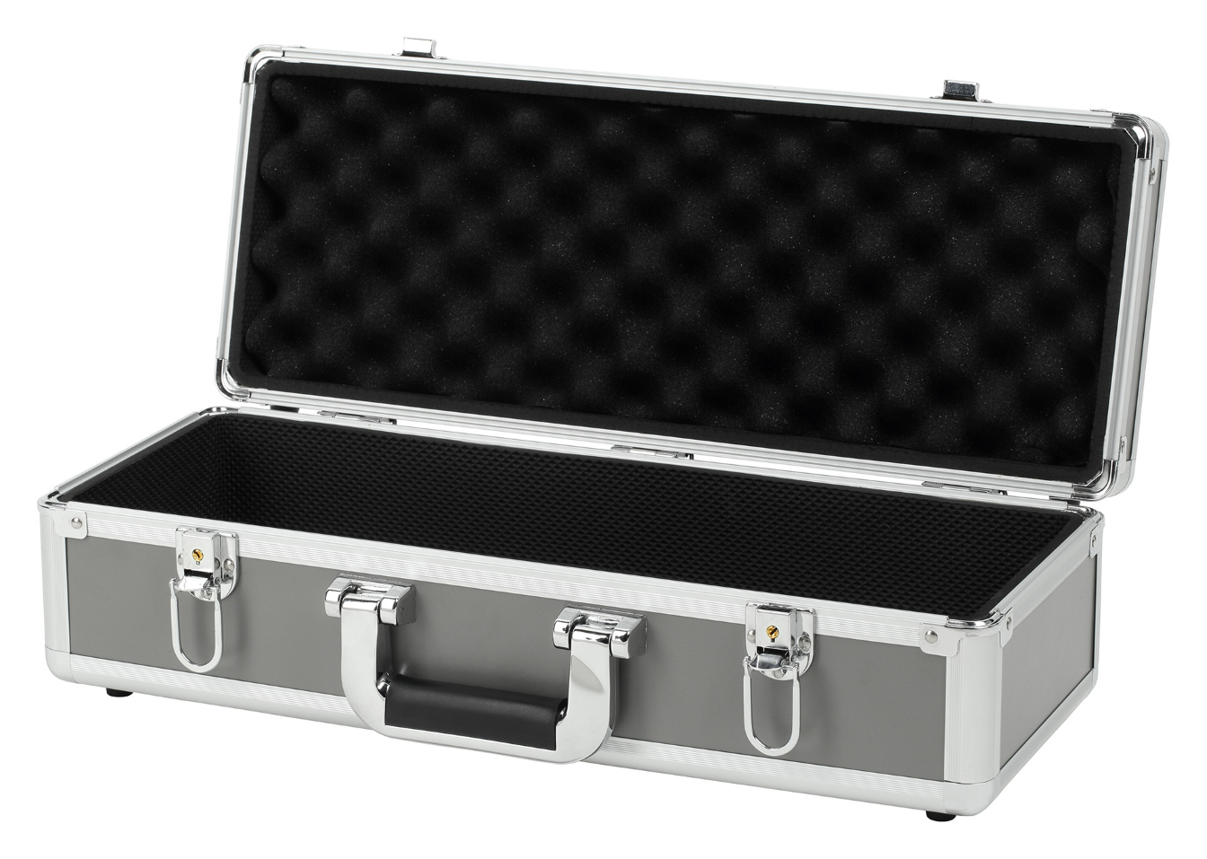 Warwick RockBoard DUO 2.1 Pedalboard with Flight Case 
