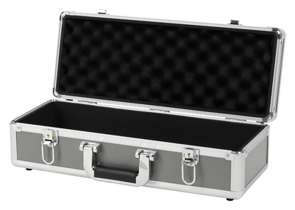 Warwick RockBoard DUO 2.1 Pedalboard with Flight Case 