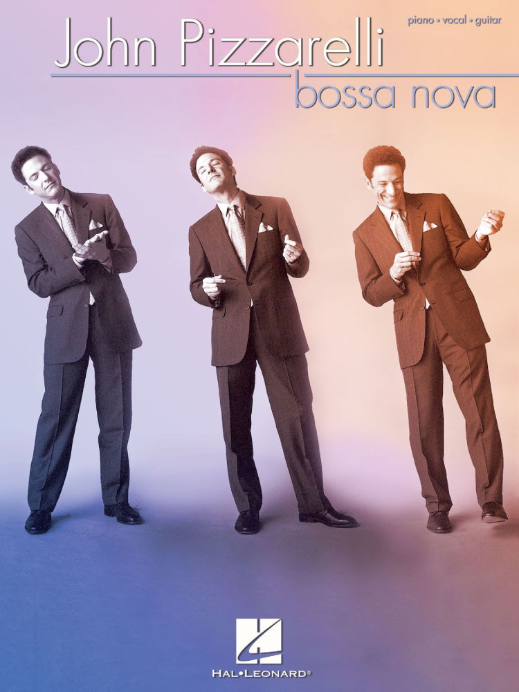 John Pizzarelli Bossa Nova PVG