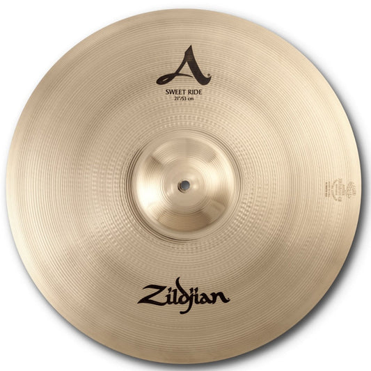 Zildjian A Brilliant Sweet Ride 21"