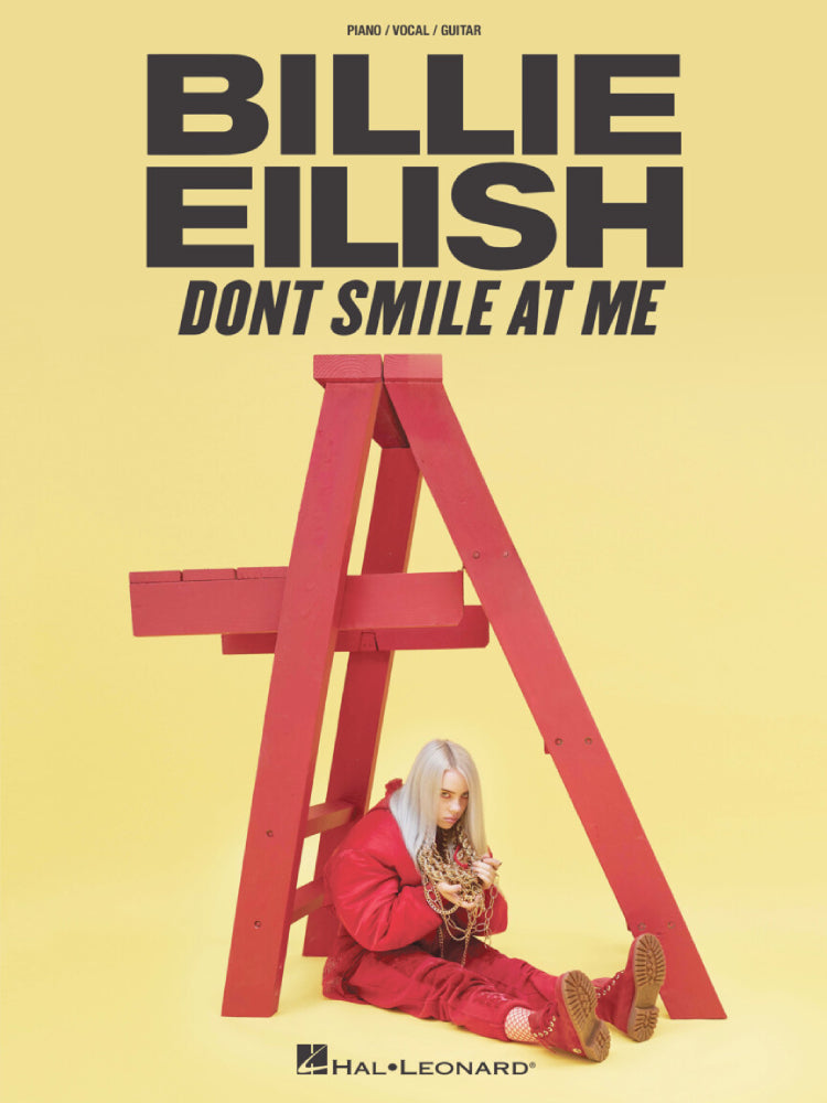 Billie Eilish Don't Smile At Me PVG