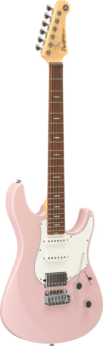 Yamaha PACS+12 Pacifica Standard Plus Electric Guitar in Ash Pink
