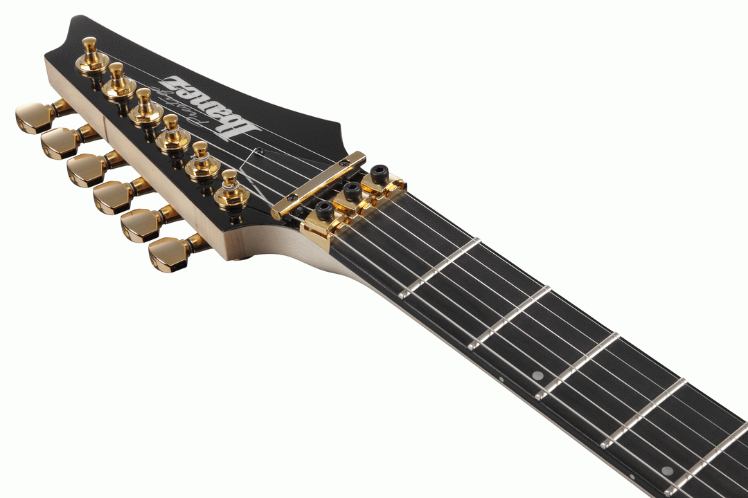 Ibanez RGA622XH Prestige Electric Guitar in Black